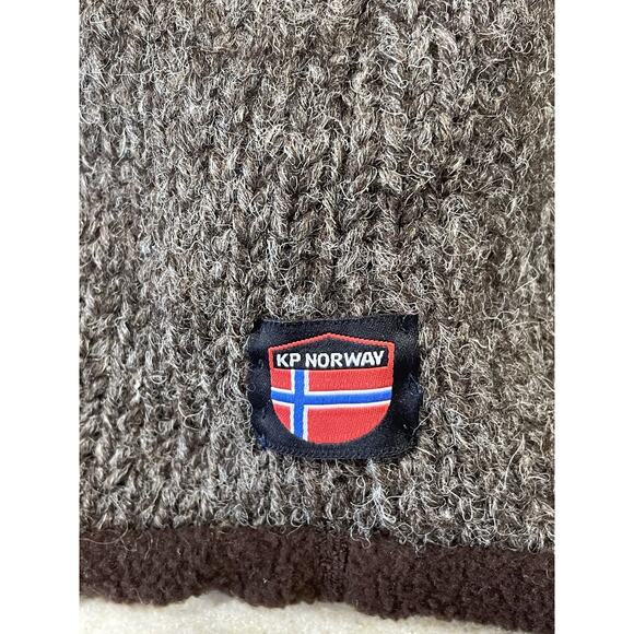 New-Bear Beanie Cap/Hat 100% Lambs Wool Warm Knit Cute Ski Winter Wear - Picture 7 of 7